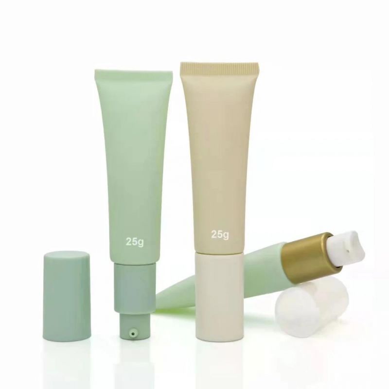 Hot Sale Abl Tube with Screw Cap Hand Cream Tube Toothpaste Packaging