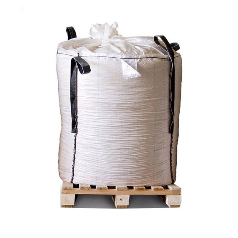 Jiaxin Ton Bag China Plastic Bag Supply Best Price Wholesale Plastic Big Bags 1000kg Price 1 Ton Bags Polypropylene Flexible Container Bulk Bags Ton Stone Bags