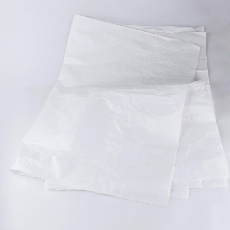 Available Offer Cheap Price No MOQ White Blank Tissue Paper