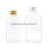 350 Ml Juice Glass Bottle Beverage with Cap 12 Oz