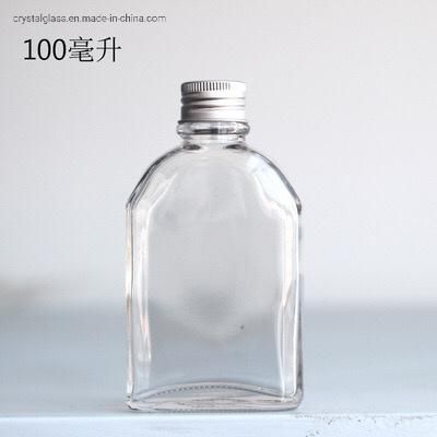 100ml 200ml 250ml 350ml Liquid Glass Container Bottle for Soda Drinking