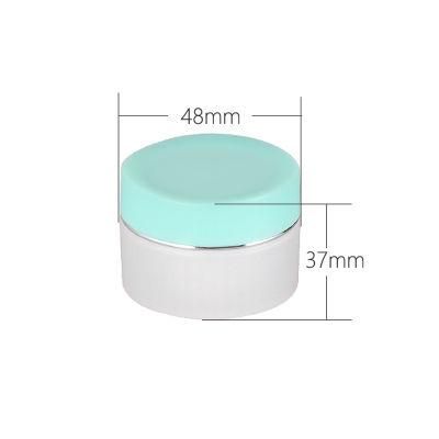 15g PP Plastic Cream Jar Sample Pot Skin Care Packaging