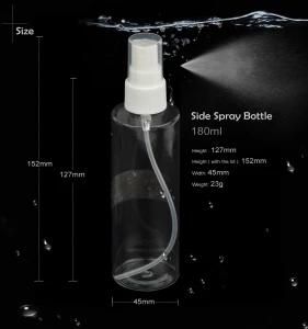 Clear Plastic Squeeze Bottles