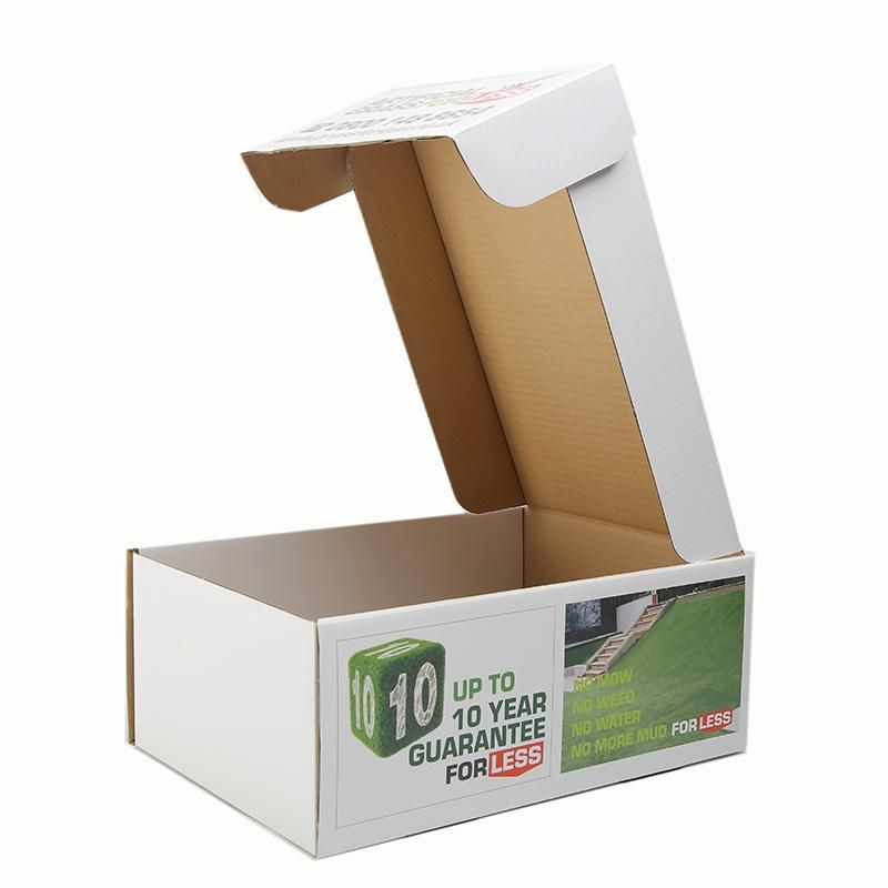 Stable Quality Food Box Paper with Your Own Logo