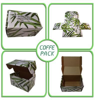 Corrugated Carton Box Cake Box Corrugated Box for Packaging