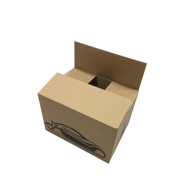 Double Waterproof Corrugated Shipping Box