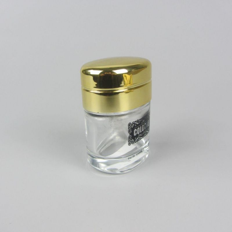 Hot Selling Popular Perfume Glass Bottle 50ml