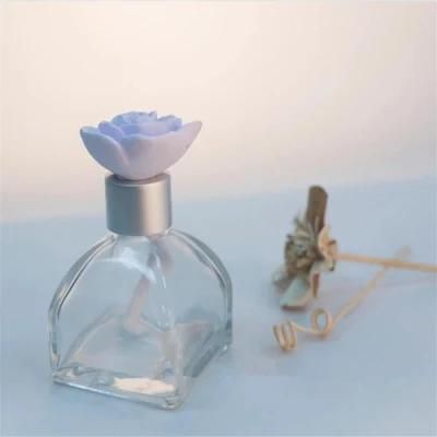 Custom Plaster Scented Aroma Fragrance Perfume Bottle Stopper