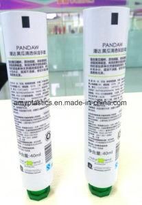 Aluminum Laminated Tube for Cucumber Hand Cream Packaging