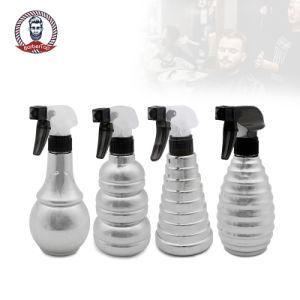 300ml Trigger Hair Salon Fine Mist Sprayer Reusable Hair Spray Bottle for Barber