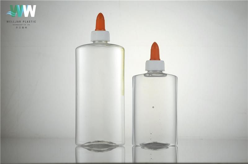 150ml Hot Sale Transparent Pet Dropper Bottle