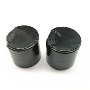 Good Flexibility Shampoo Press Cap Disc Top Cap with PP