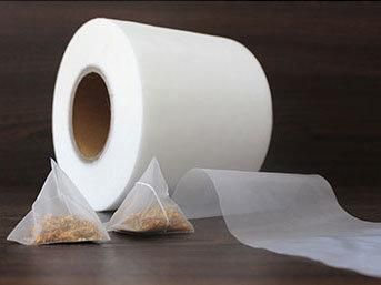 Empty Biodegradable Pyramid Tea Bags