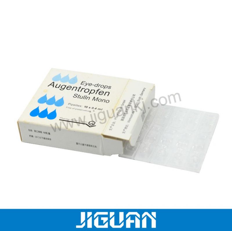 Custom High Quality Packing Boxes for HGH Sterod HCG