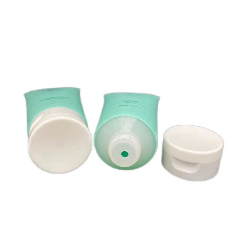 Wholesale Soft Plastic Packaging 30ml 40ml 60ml Cosmetic Tube Container Hand Cream or Cc Cream