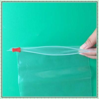 Reusable Food Fresh Keeping Plastic Slider Zip Top Bag