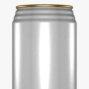 250ml 355ml 473ml 500ml 550ml 12oz 16oz Empty Blank Custom Beverage Printed Aluminum Beer Cans for Sale Metal