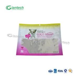 Aluminum Packaging Materials/ Three 3 Side Sealing Zipper Bag