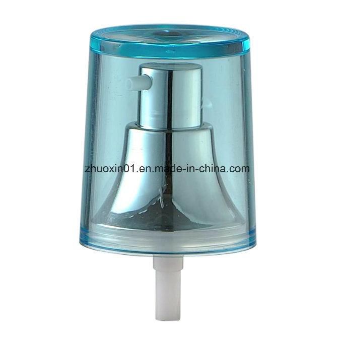 Healthy Clear Plastic Cream Pump for Pregnant Woman