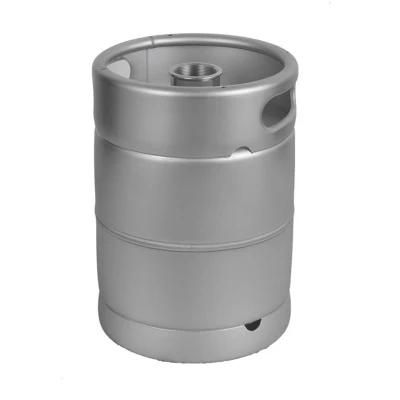 View Larger Imagecustomer Steakhouse New Stackable Beer Barrel Empty Draft Us Standard Stainless Steel Quarter 10L Kegs