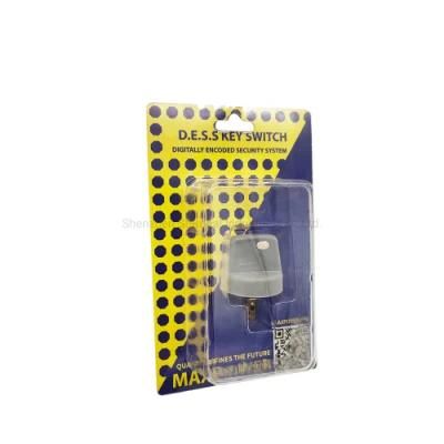 Custom Toy Packaging Slide Paper Blister Card