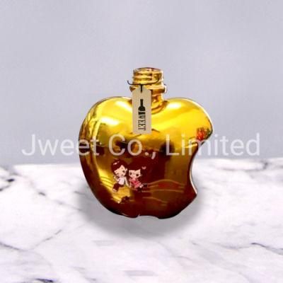 Custom Plating Wine Glass Bottle Liquor Tequila Bottle