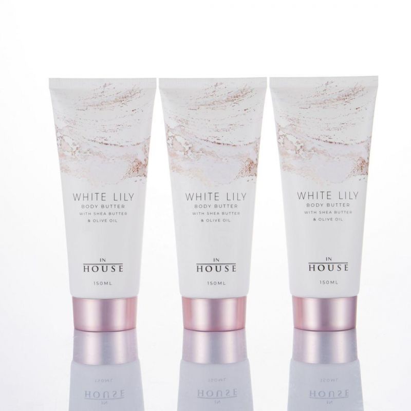 Plastic Cosmetic Soft Packaging Tube for Makeup Bb Cream