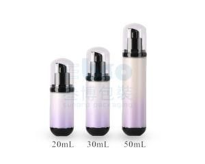 20ml/30ml/50ml PETG Cosmetic Packaging Double Wall Airless Bottle.