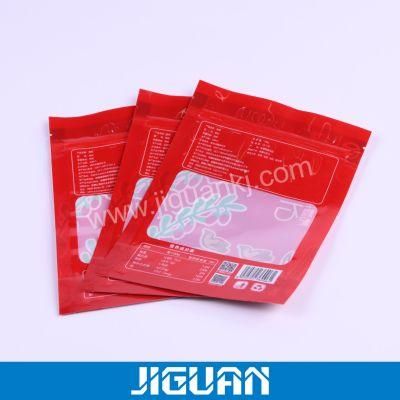 Stand up Pouch Aluminum Foil Food Bag Plastic Packaging