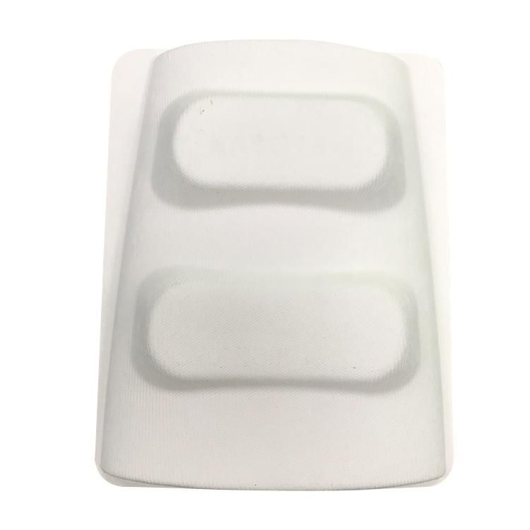 Custom Pulp Molded Pulp Tray for Box Carton Tray