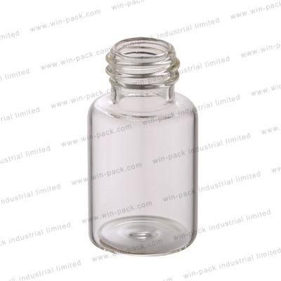 Essential Oil Packaging Glass Dropper Bottle with Round Rubber