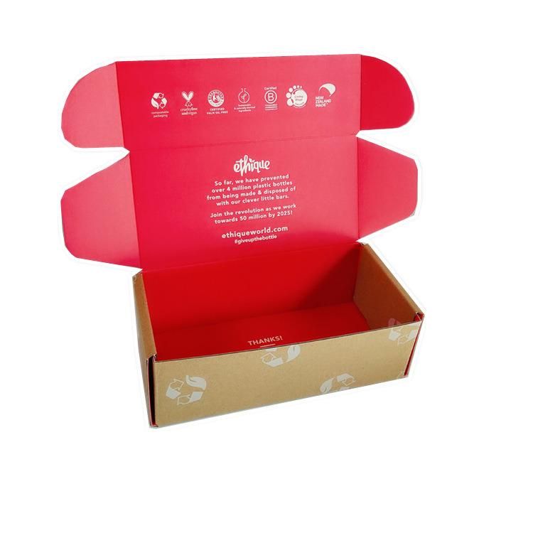 OEM Custom Logo Collapsible Hat Rigid Shoe Gift Folding Box with Magnetic Closure