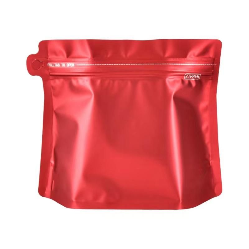 Special Shape Doypack Zipper Bag