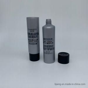 OEM Empty Packaging Tube Cosmetic Plastic PE Tube Cosmetic PE Packaging Tube for Men Cleanser