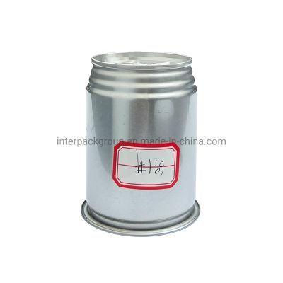 Food Grade Empty Food Tin Can for Carbonated Drinks/Juice Packing