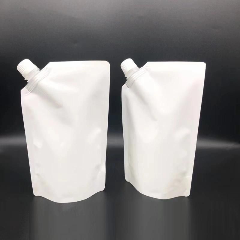 Standing up Bag with Spout, Spout Bag 1L, 1000ml Spout Pouch, 1000ml Bag with Spout