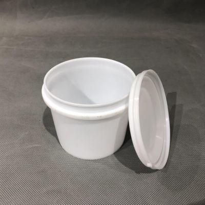 Food Grade Bucket PP Material Paint Plastic Packing Bucket with Sealing Cap