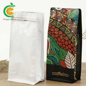 Food Packaging Ziplock Plastic Bag Stand up Spout Pouch Alumium Foil Gusset Bag for Water Juice Milk Beverage