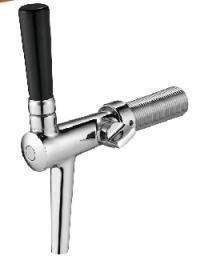 Bar Kegerator Draft Italian Beer Dispenser Tap Faucet