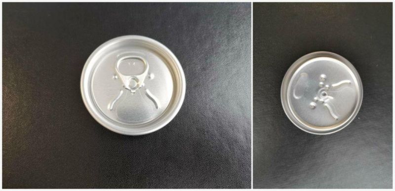 Sot Can Seal Aluminium Easy Open End Lid for Aluminum Cans