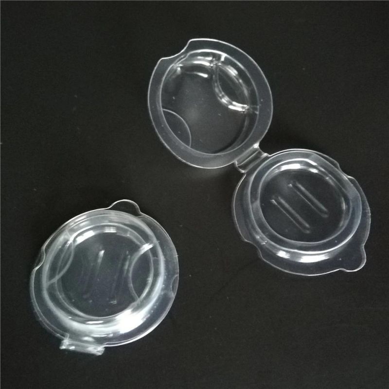 Packing Factory Supplier Small Plastic Blister Packaging cosmetic clamshell box