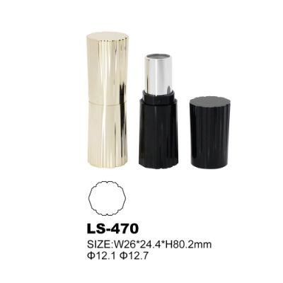 Luxury Lipstick Container Manufacture Custom Empty Lipstick Tube