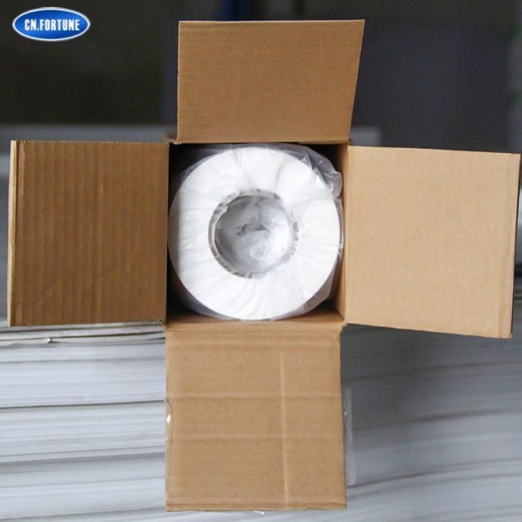 Advertising Material PP Paper Roll for Display Stand