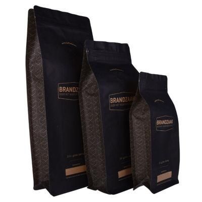 Good Quality Custom Printed Coffee Bag Packaging in Food Bags