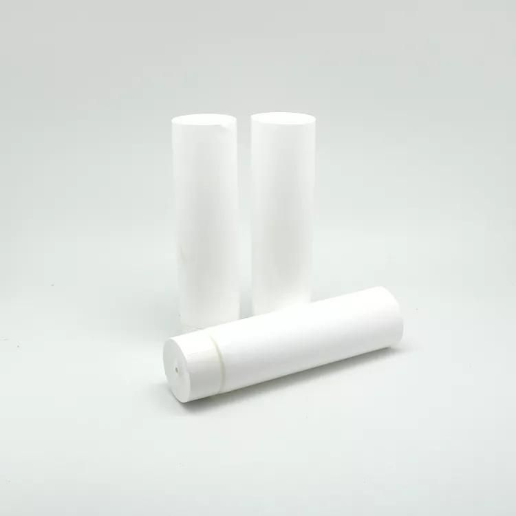 Wholesale Multi Specification Empty Clear Plastic Tube Cylinder Tubes Cosmetic