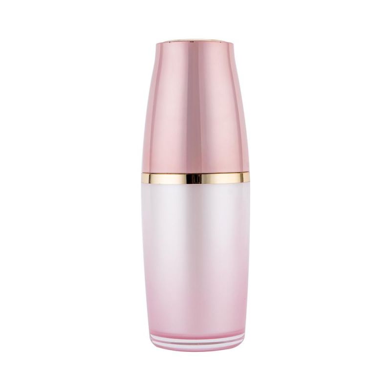 30ml 50ml 120ml Onion Shape Luxury Acrylic Empty Cosmetic Bottle