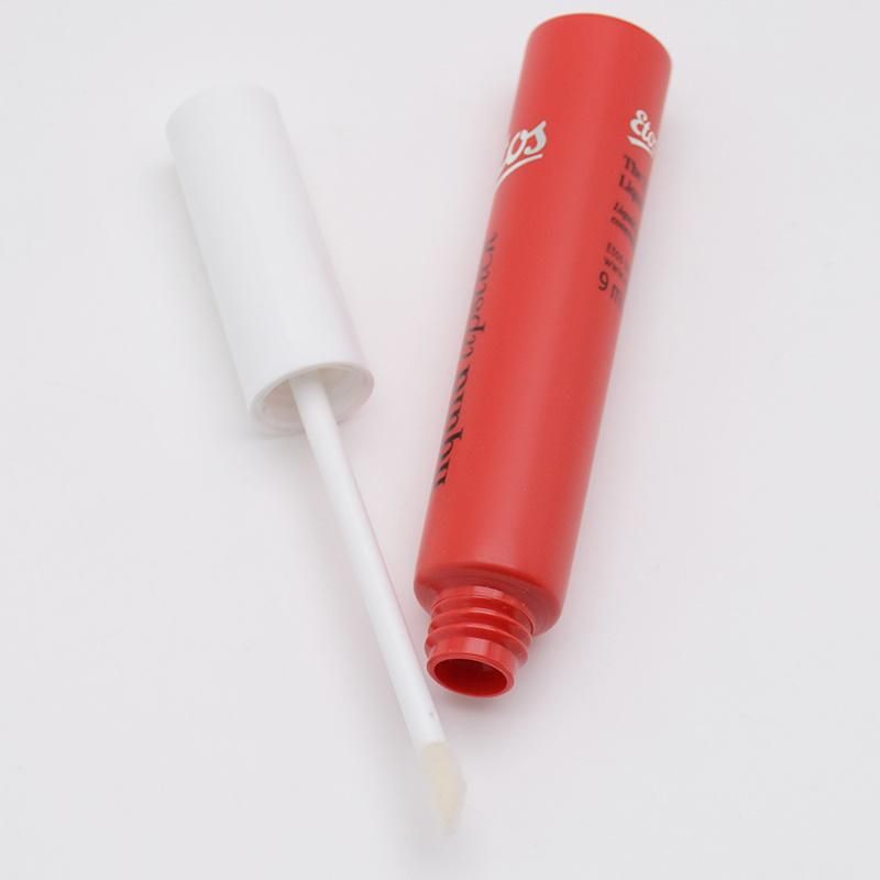 Factory Custom Empty Lipgloss Tube Container Plastic Lip Gloss Tube