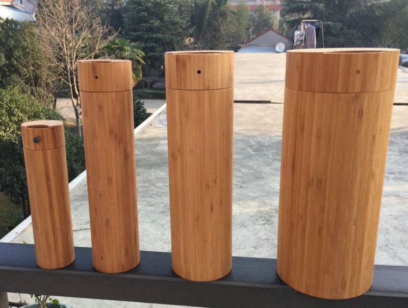 Bamboo Round Tube / Cylinder