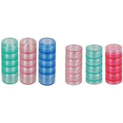 3ml &amp; 4ml Multilayers Samll Jar