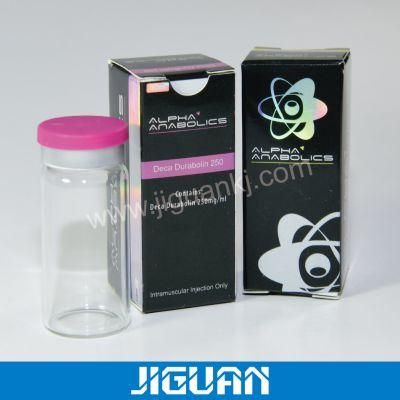 Custom 10ml Printing Medical Steroids Vial Box